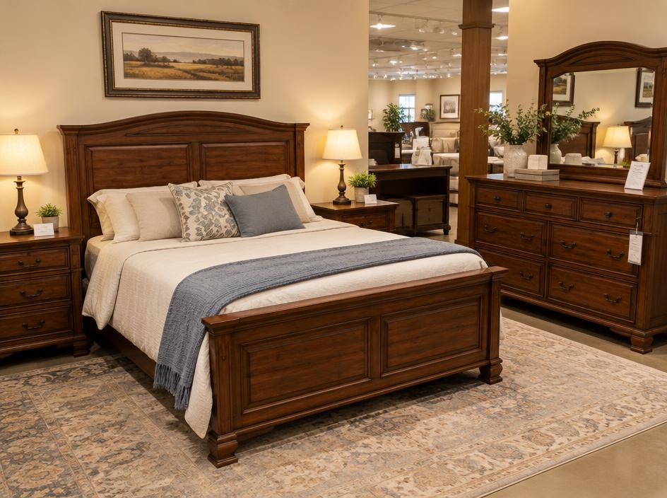 Bedroom furniture on sale