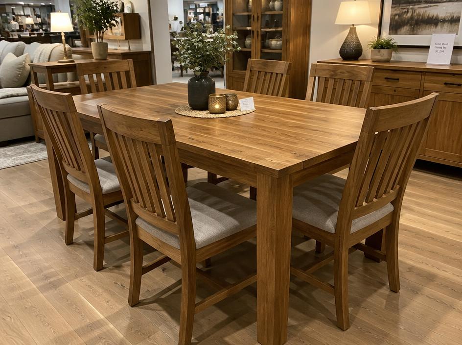 Dining Room furniture on sale